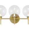 Eurofase Bathroom Fixtures at 3000K Temp
