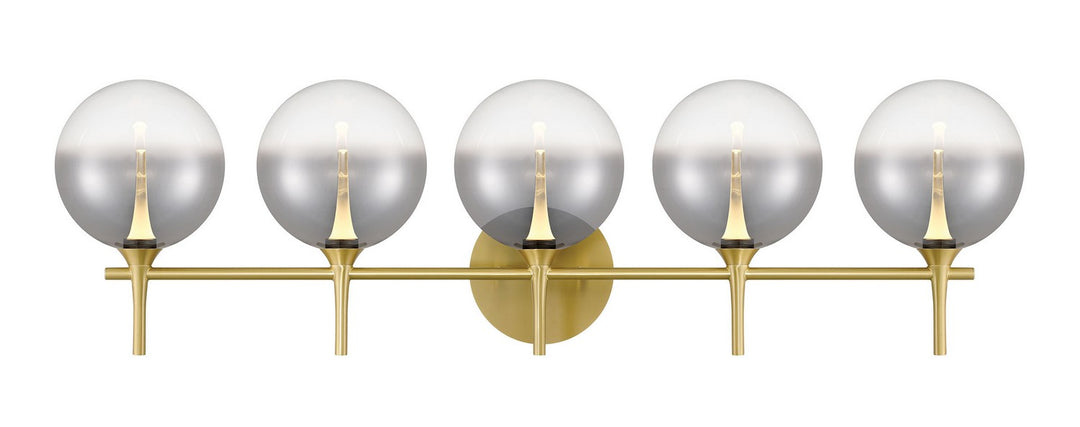 EurofaseFive Light Vanity