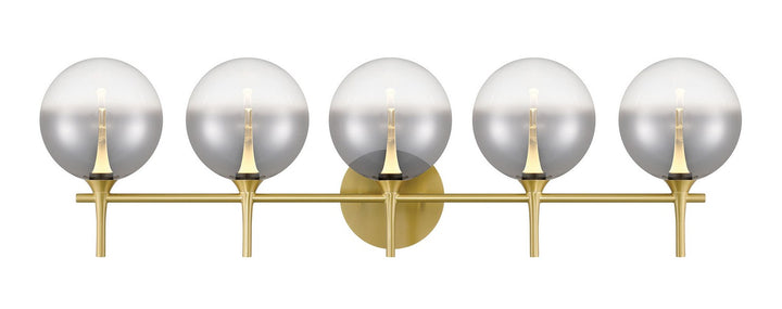 EurofaseFive Light Vanity