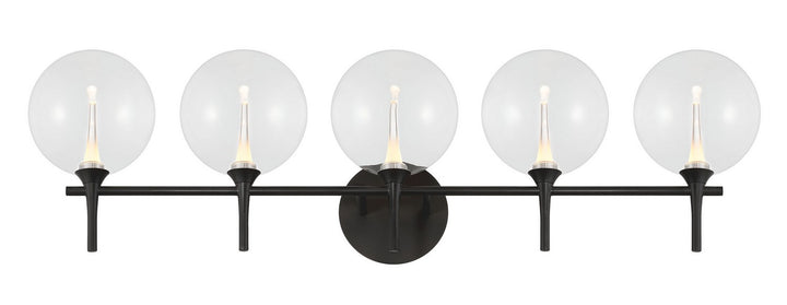 EurofaseFive Light Vanity