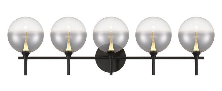 EurofaseFive Light Vanity