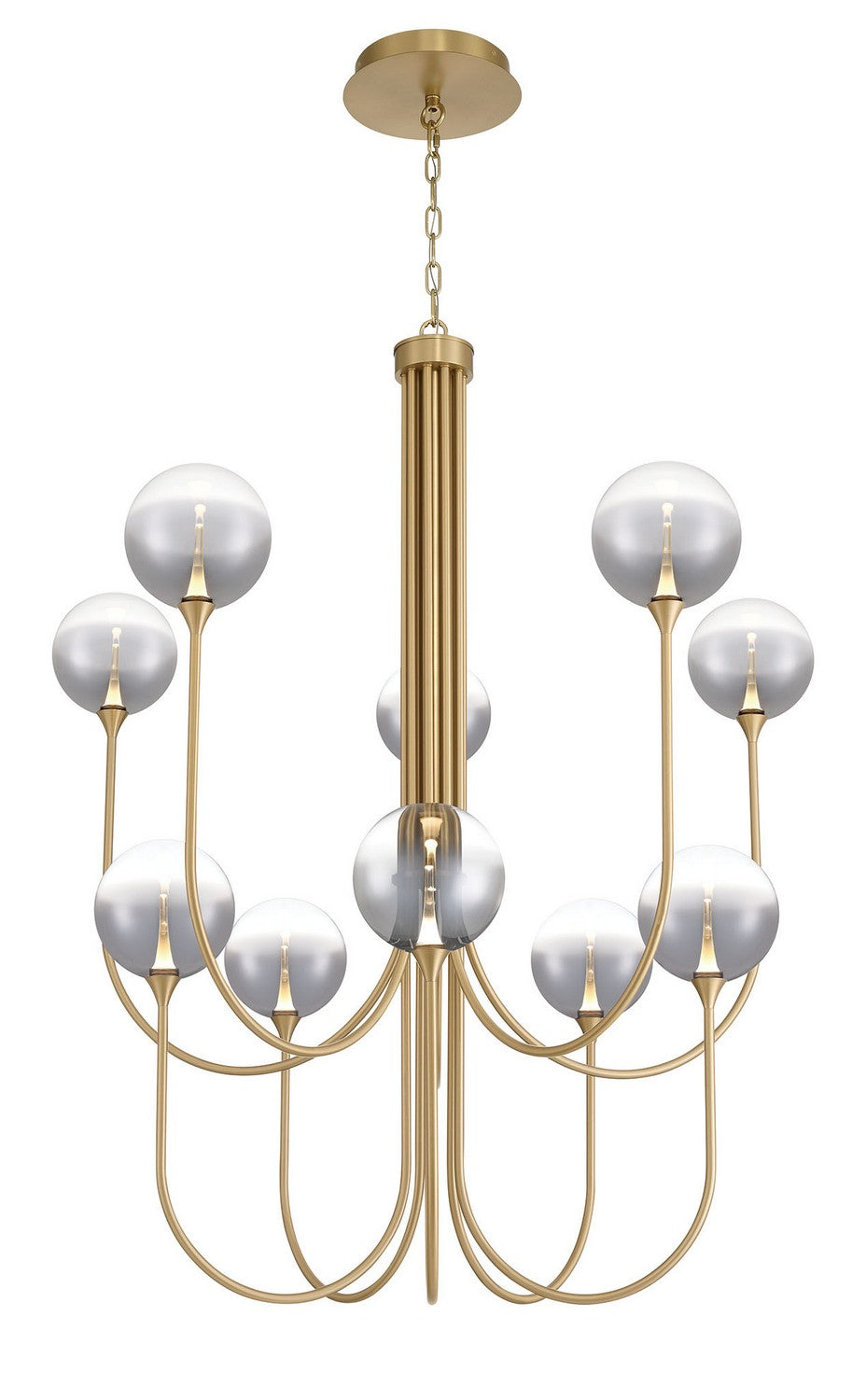 EurofaseTen Light Chandelier