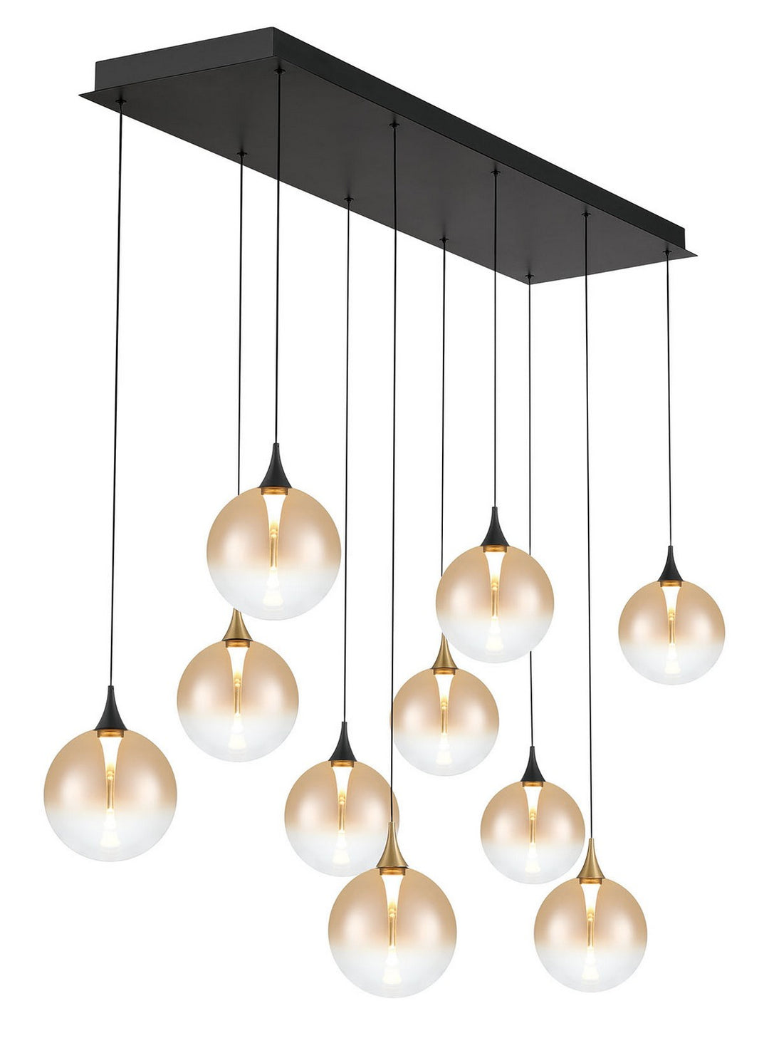 EurofaseTen Light Chandelier