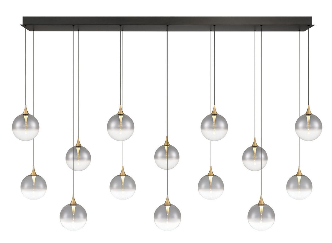 Eurofase14 Light Chandelier
