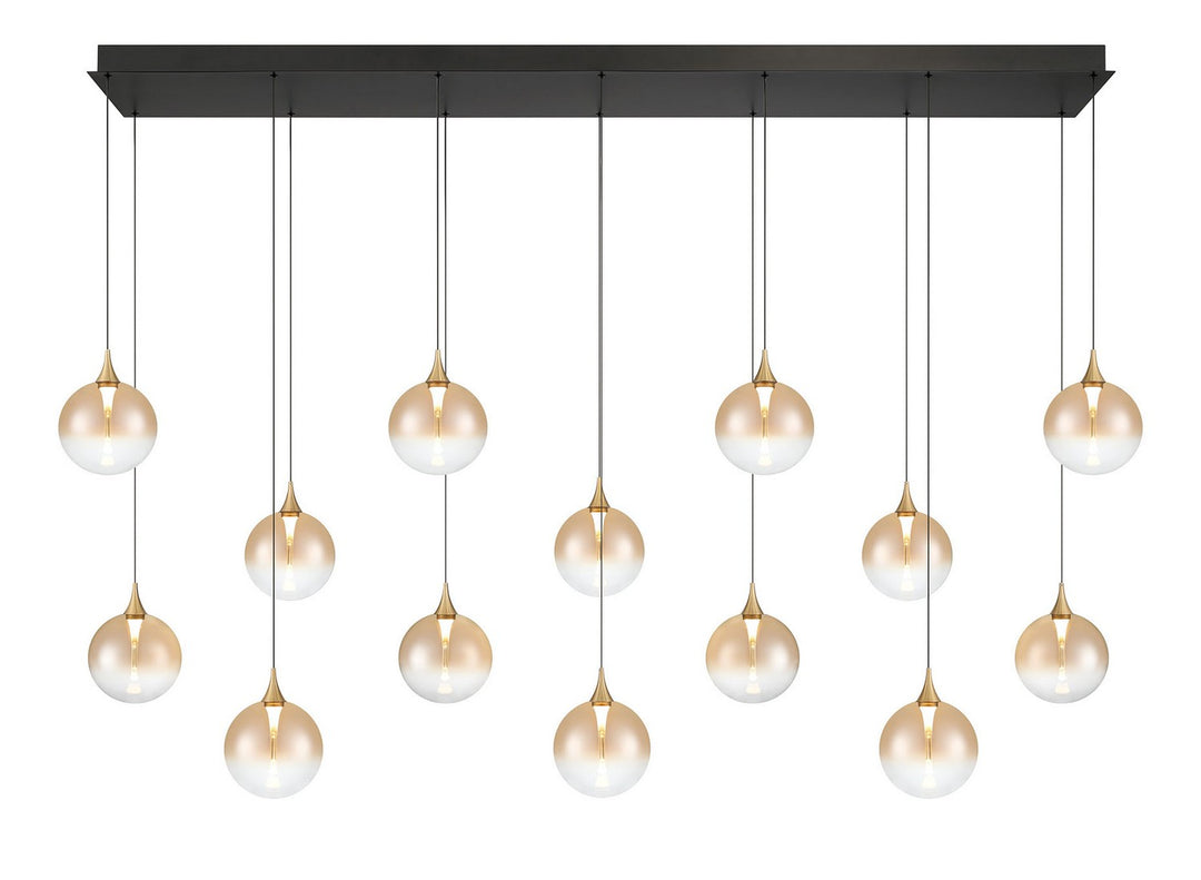 Eurofase14 Light Chandelier