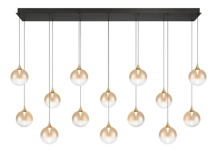 Eurofase14 Light Chandelier