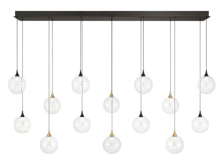 Eurofase14 Light Chandelier