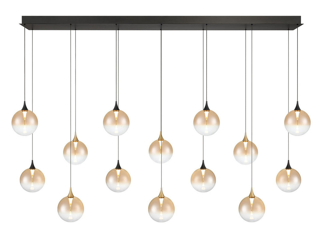 Eurofase14 Light Chandelier