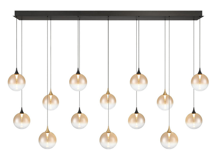 Eurofase14 Light Chandelier