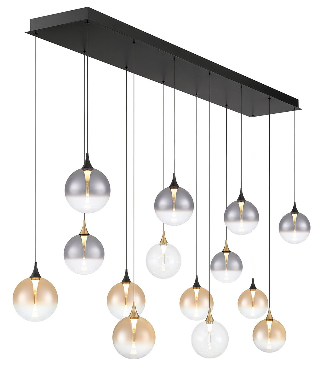 Eurofase14 Light Chandelier