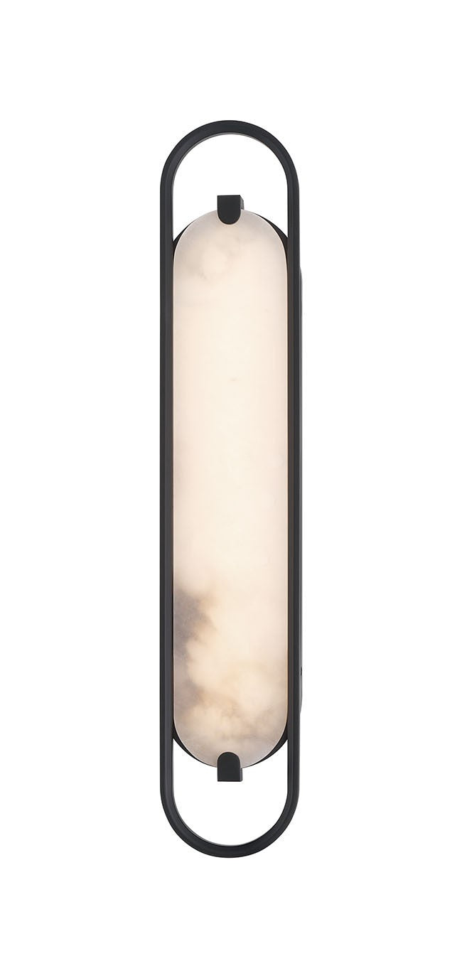 EurofaseNOGANOGA-VAN-24IN-BK-ALB