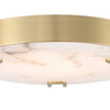 Eurofase NOGA | Flush Mounts at 25W & 3000K Temp