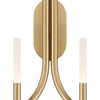 Eurofase Sconces at 7W & 3500K Temp