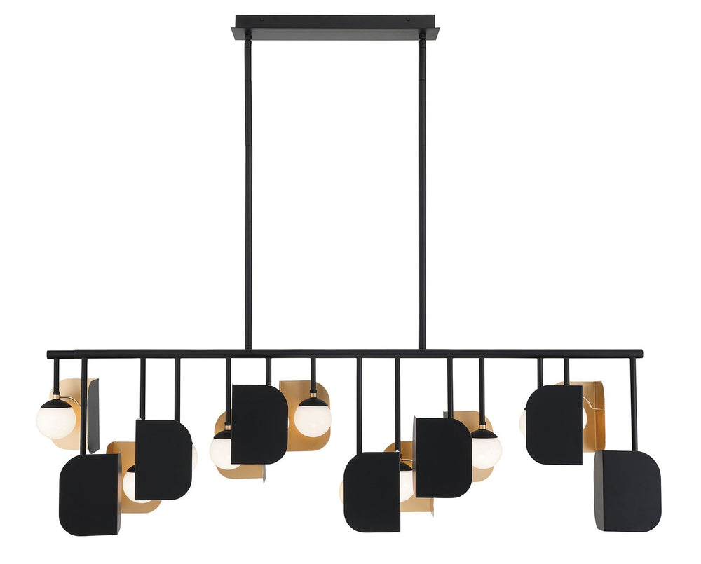 Eurofase14 Light Chandelier