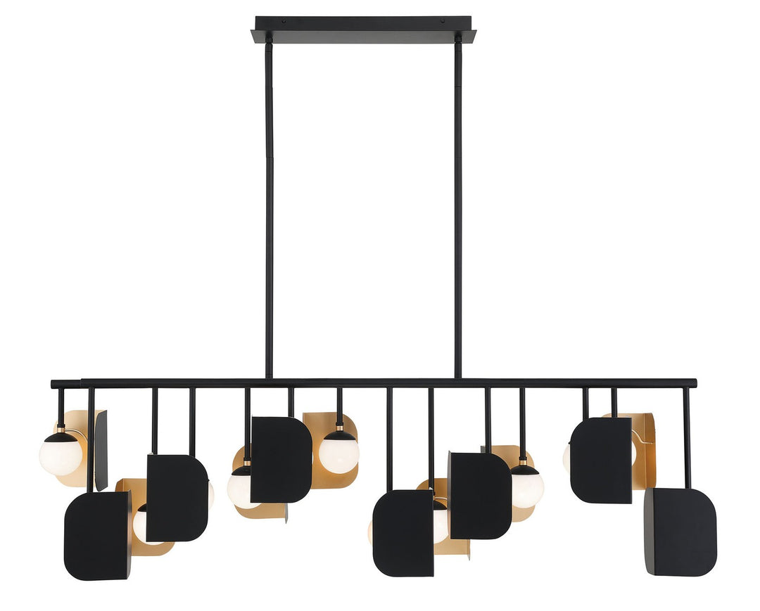 Eurofase14 Light Chandelier