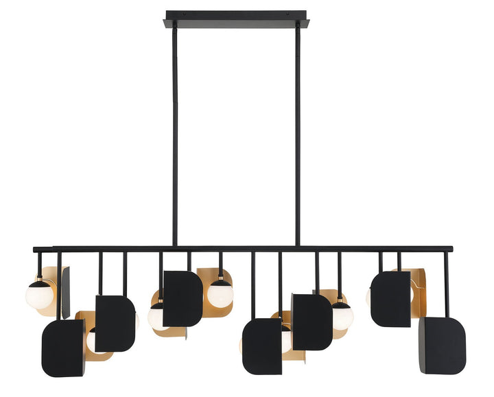 Eurofase14 Light Chandelier
