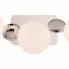 Eurofase VINE | Bathroom Fixtures at 24W & 3000K Temp