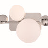 Eurofase VINE | Bathroom Fixtures at 32W & 3000K Temp