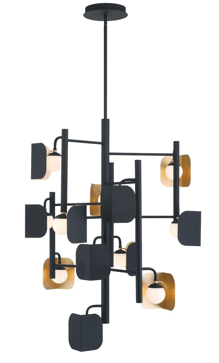 Eurofase12 Light Chandelier