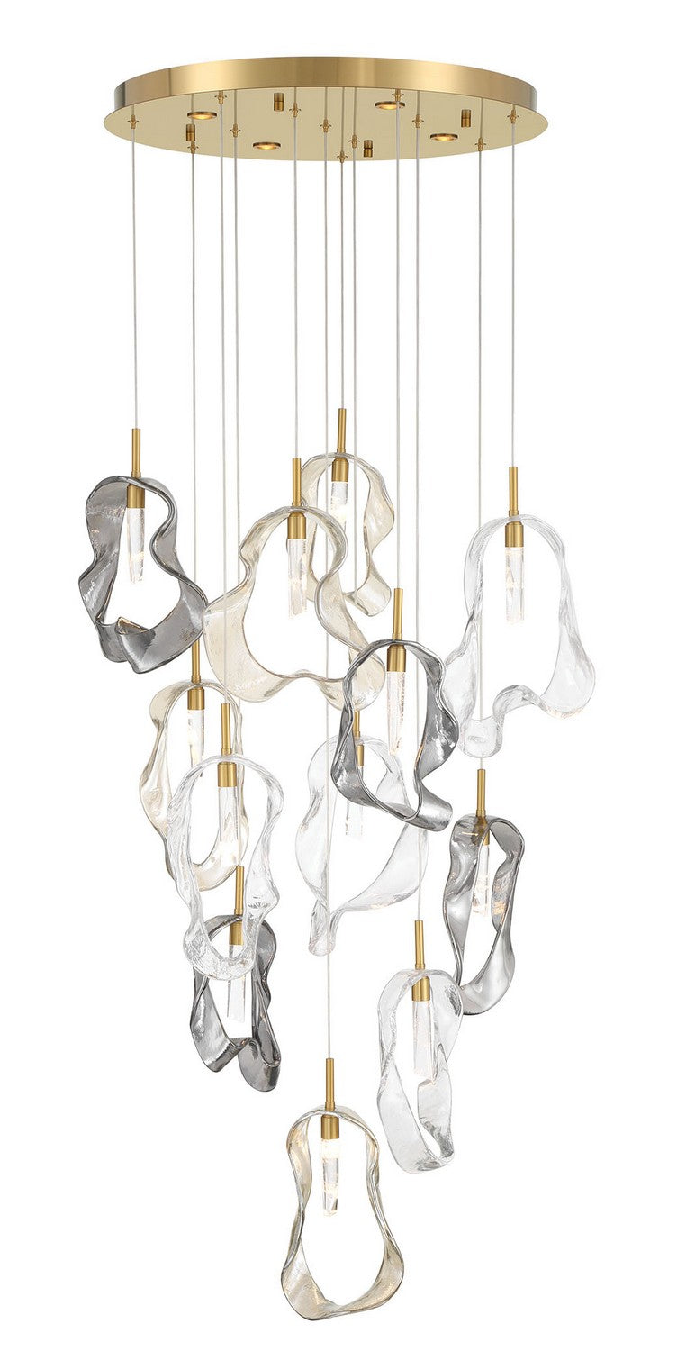 Eurofase16 Light Chandelier