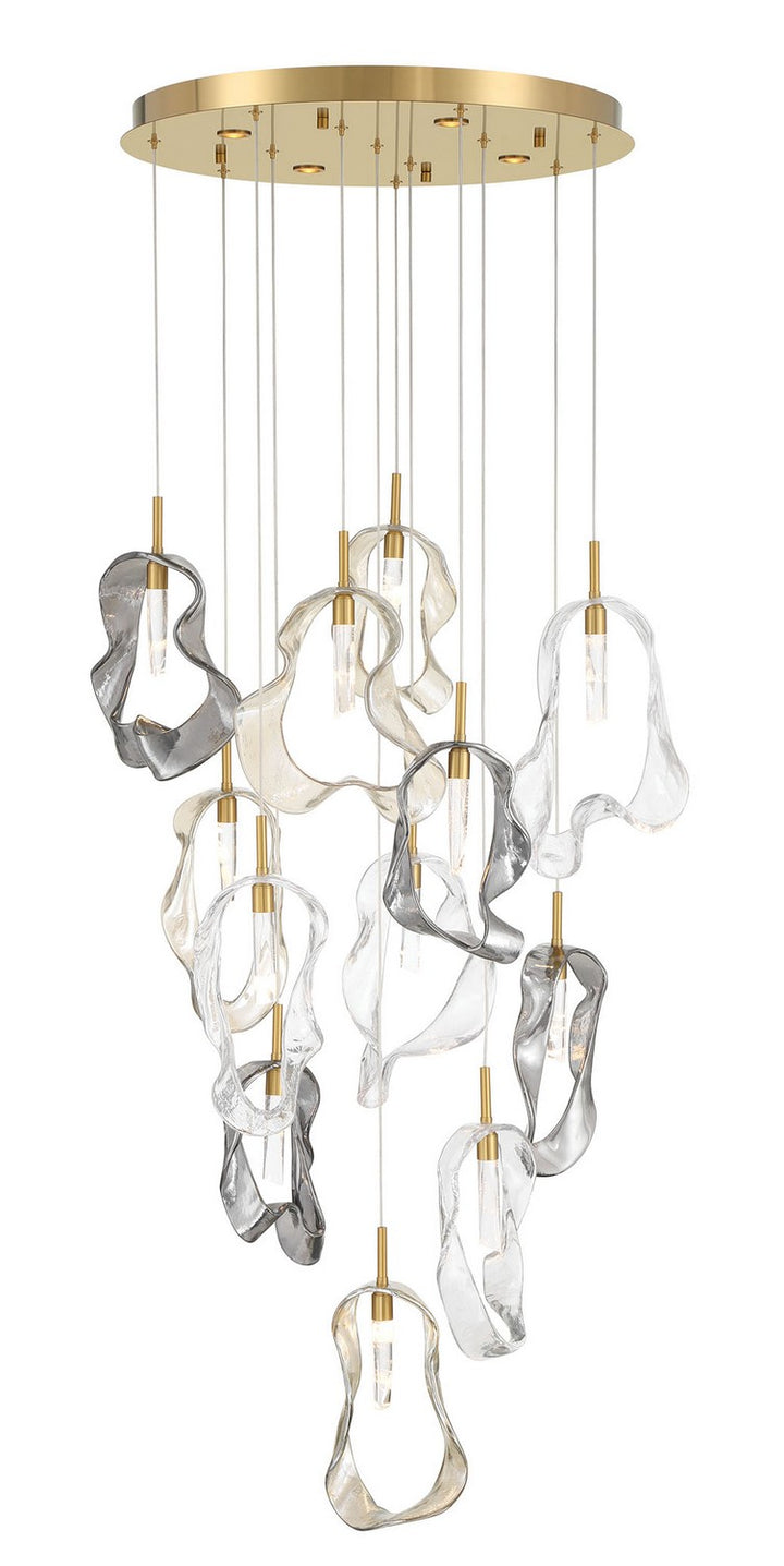 Eurofase16 Light Chandelier