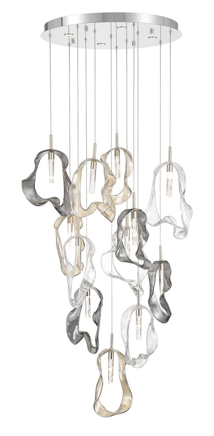 Eurofase16 Light Chandelier