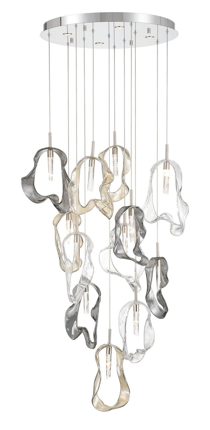 Eurofase16 Light Chandelier