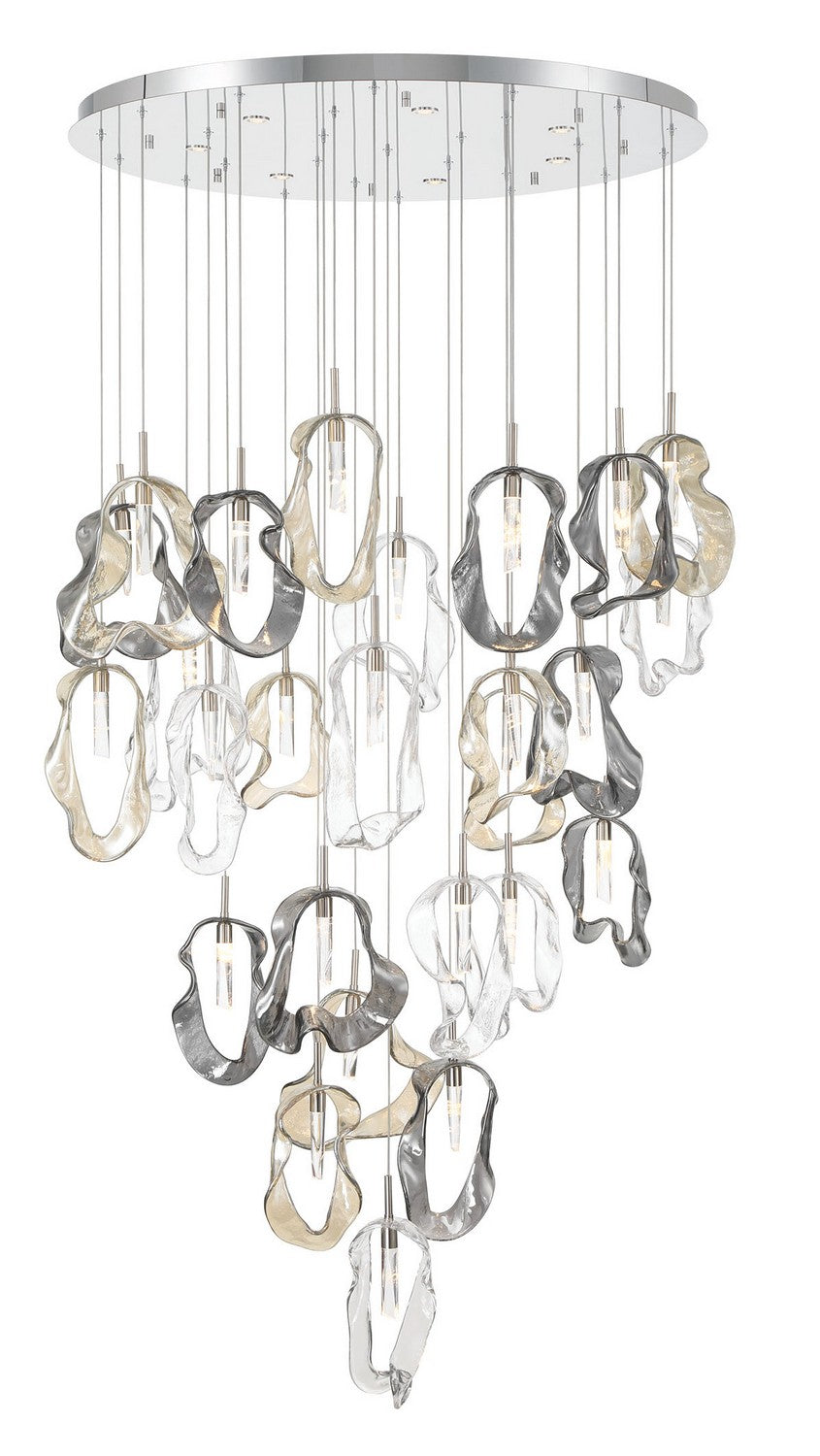 Eurofase33 Light Chandelier
