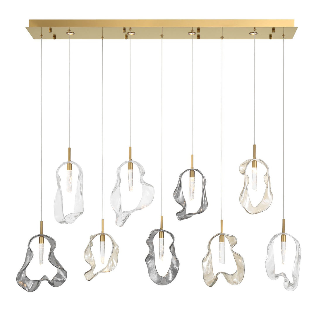 Eurofase13 Light Chandelier