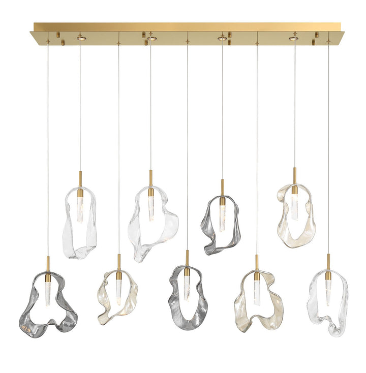 Eurofase13 Light Chandelier