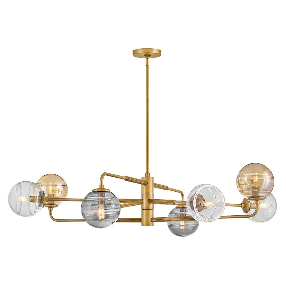 Fredrick RamondOberonLED Chandelier