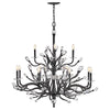 Fredrick Ramond Eve | Large Chandeliers at 5W