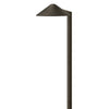 Hinkley Hardy Island Path Light | Landscape Ltg. at 1.50W, 150lm, & 2700K Temp
