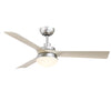 Fanimation Barlow | Outdoor Ceiling Fan with 24W LED & Handheld Remote