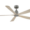 Fanimation Kute5 52 | Outdoor Ceiling Fan & Handheld Remote