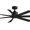 Fanimation Lenzi | Outdoor Ceiling Fan with 24W LED & Handheld Remote