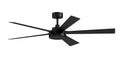 Black Base with 5 Black Blades. / 64