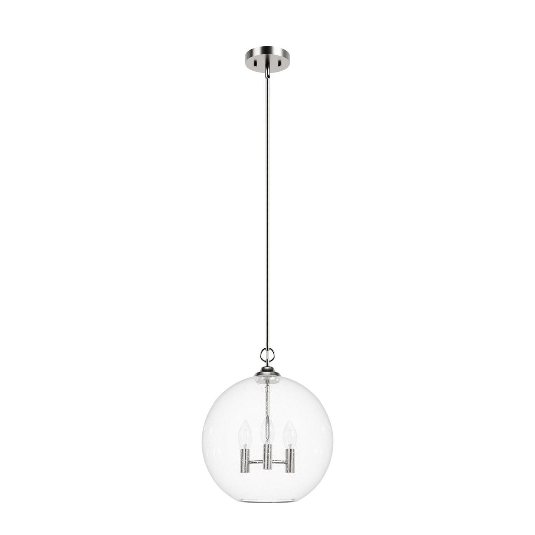 HunterHigh OaksThree Light Pendant