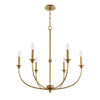 Hunter Southcrest | Mid. Chandeliers