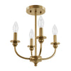 Hunter Southcrest | Semi-Flush Mts.