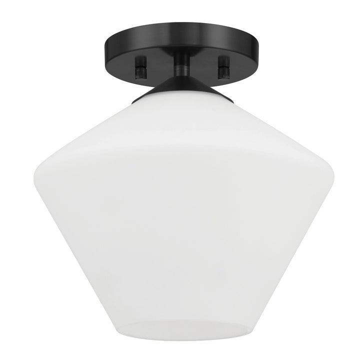 HunterCelestial ValleyOne Light Flush Mount