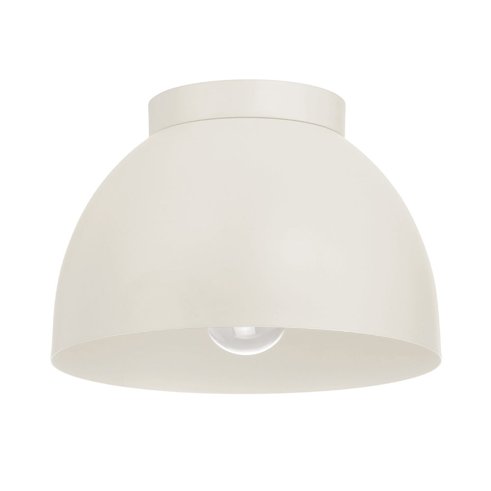 HunterErlingOne Light Flush Mount