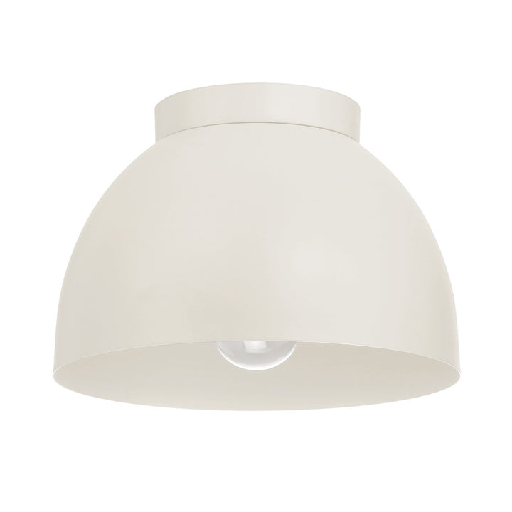 HunterErlingOne Light Flush Mount
