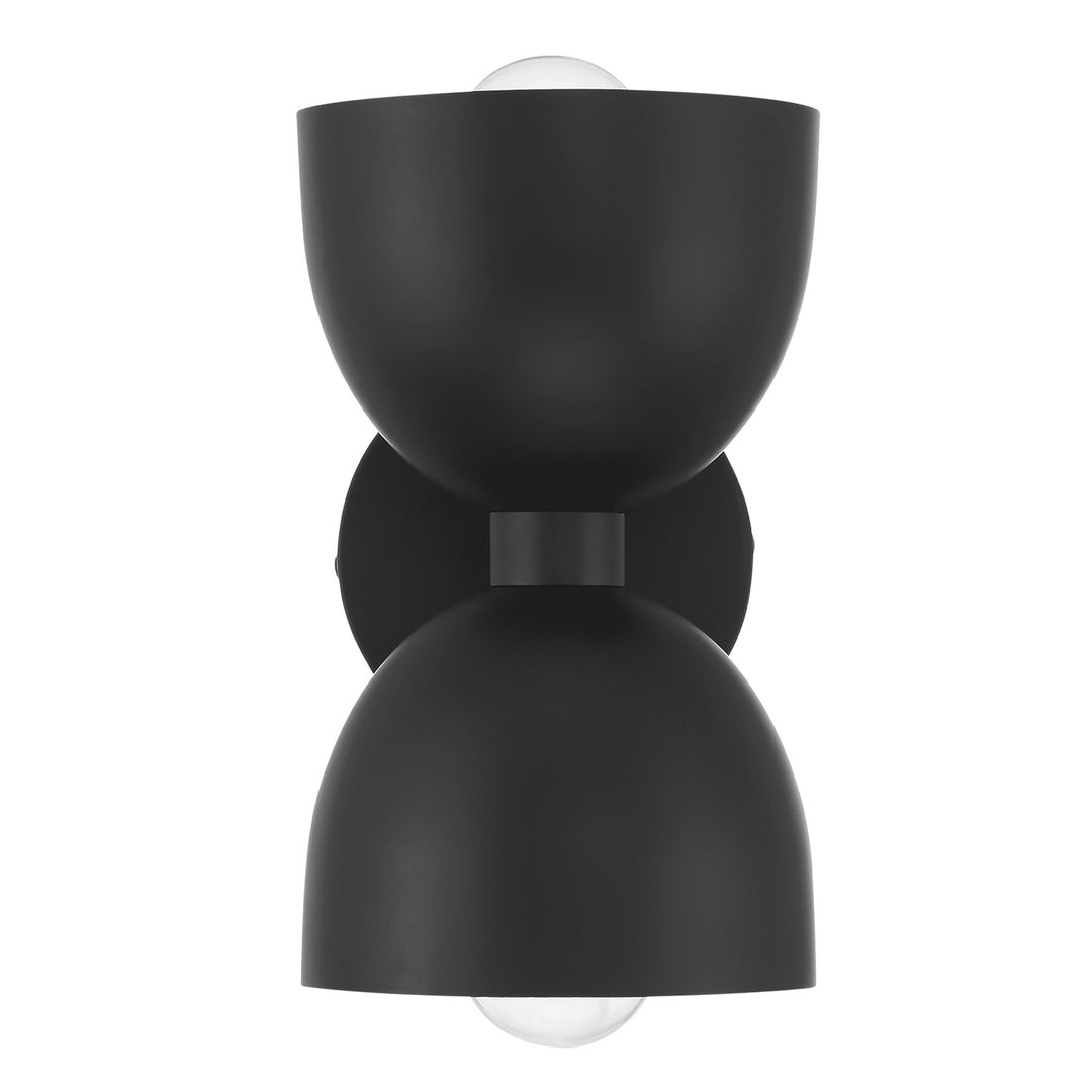 HunterErlingOne Light Wall Sconce