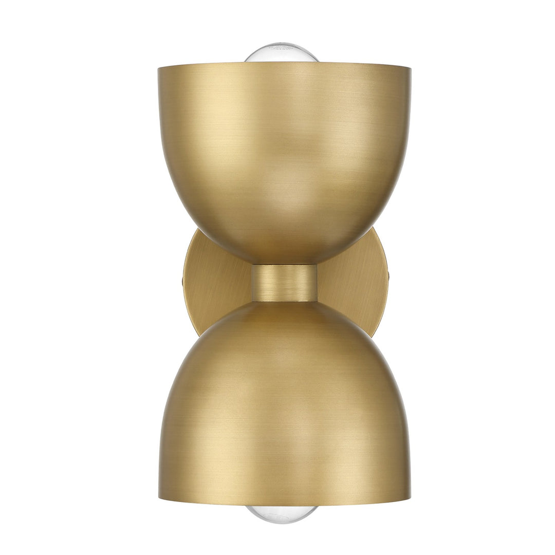 HunterErlingOne Light Wall Sconce