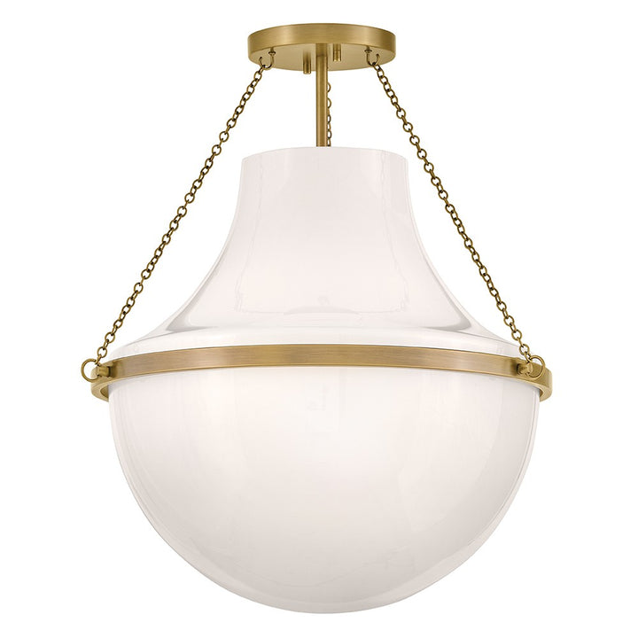HinkleyCollinsLED Semi-Flush Mount