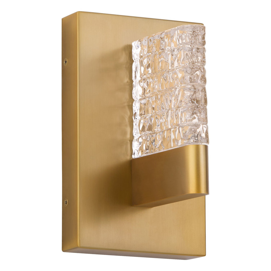 QuorumGammaLED Wall Sconce