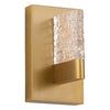 Quorum Gamma | Sconces at 30W, 1200lm, & 2700K Temp