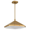 Quorum Tempe | Pendants at 20W, 1820lm, & 2700K Temp
