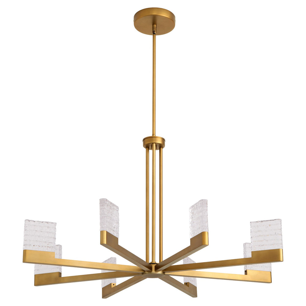 QuorumGammaLED Chandelier